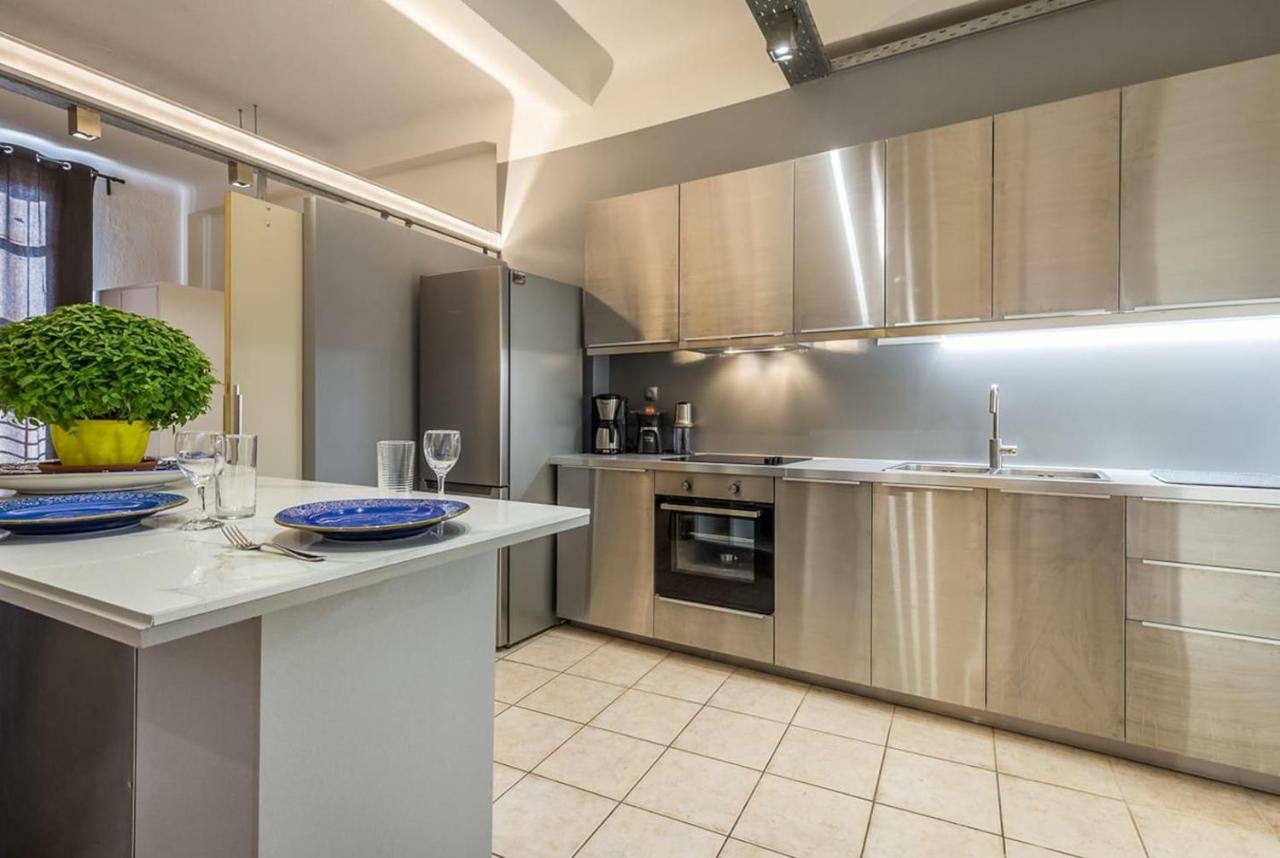 Renovated Loft At The Center Of Monastiraki Apartment Atena Exterior foto