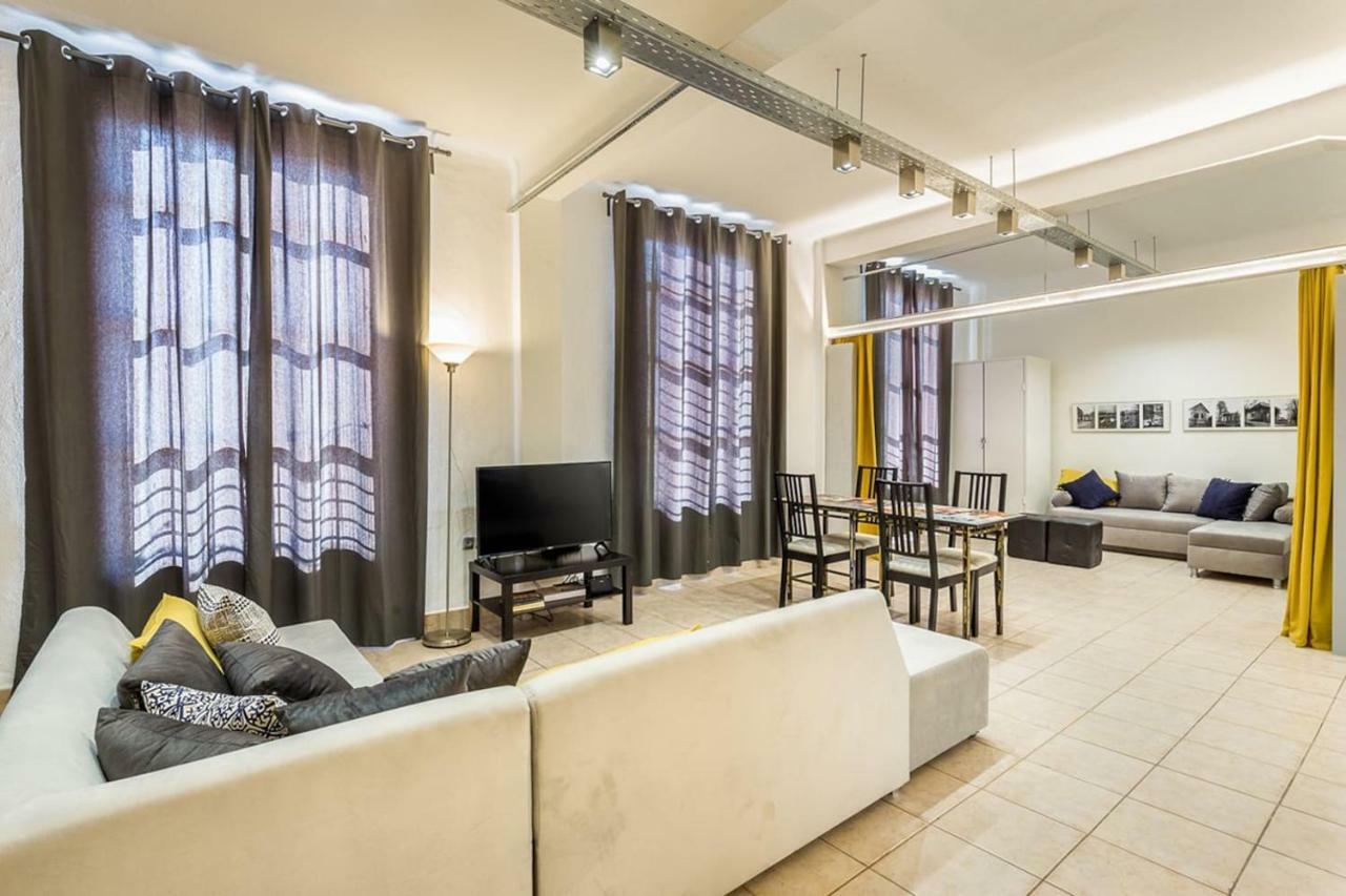 Renovated Loft At The Center Of Monastiraki Apartment Atena Exterior foto