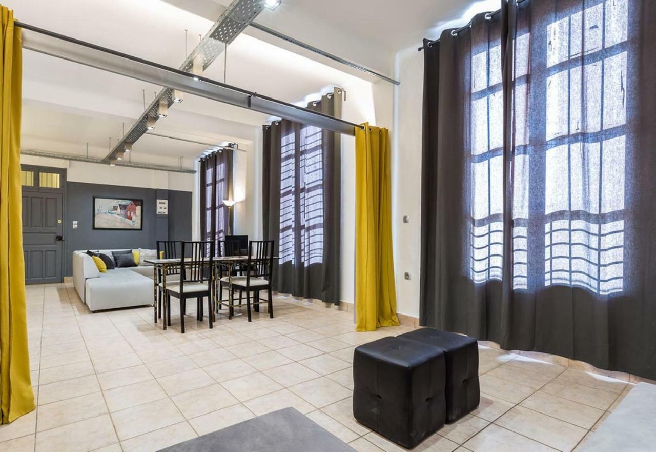 Renovated Loft At The Center Of Monastiraki Apartment Atena Exterior foto